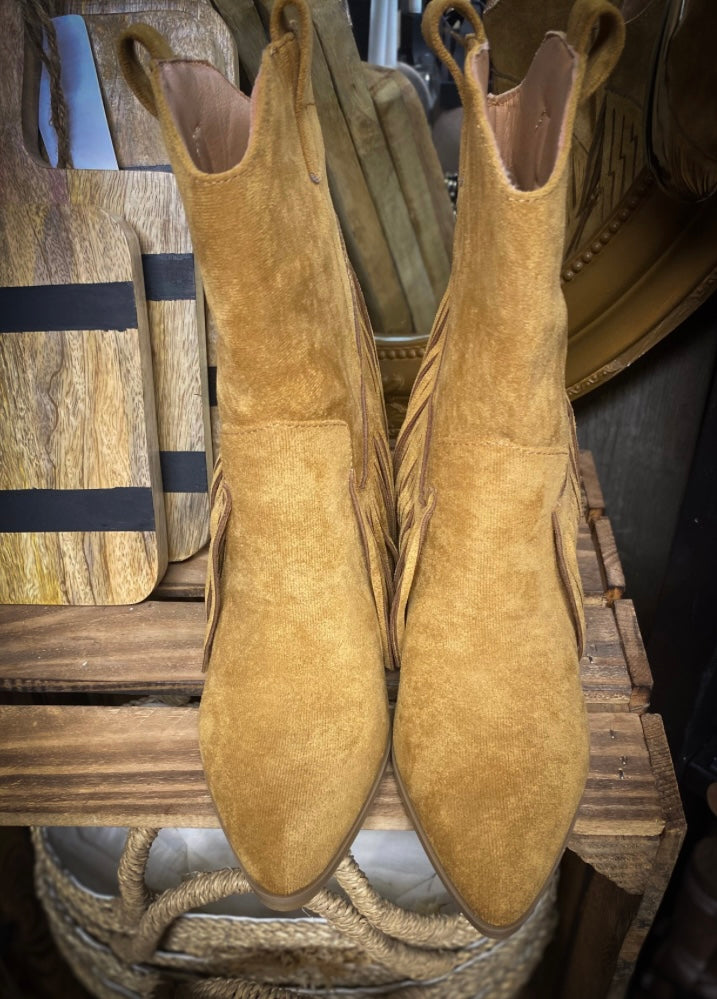 Boots - Fransar