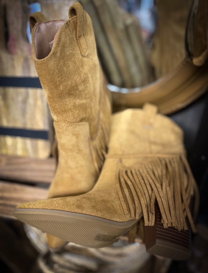 Boots - Fransar