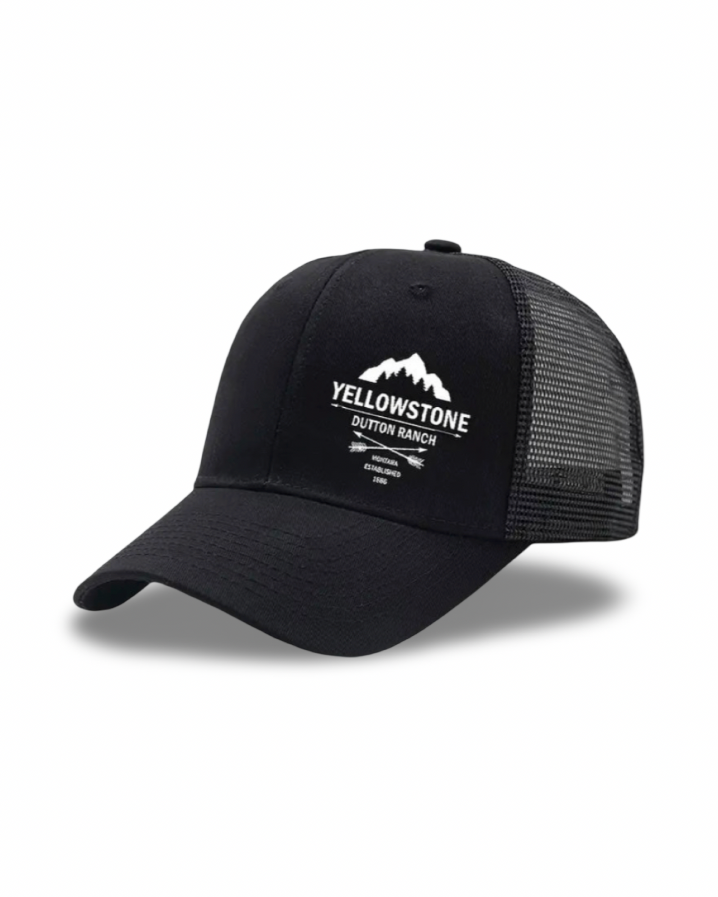Keps - Yellowstone black