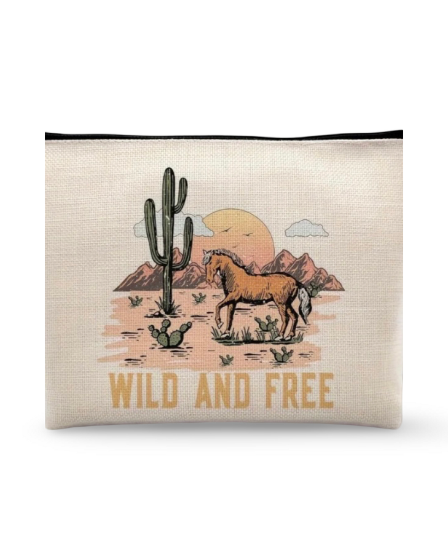 Necessär - Wild and Free