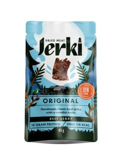 Jerki Beef Jerky Original 45g