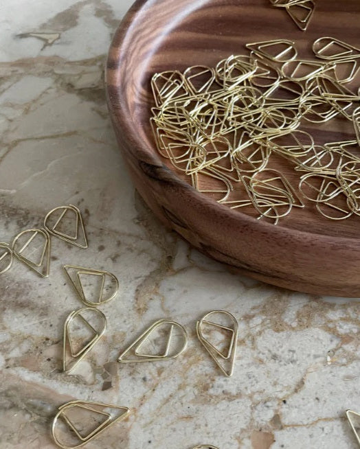 Gem - Guld 50st/paket
