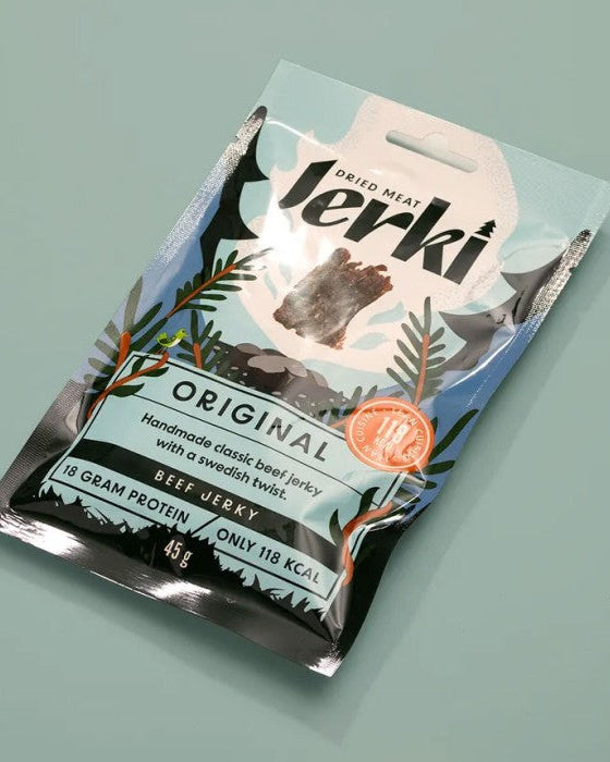 Jerki Beef Jerky Original 45g