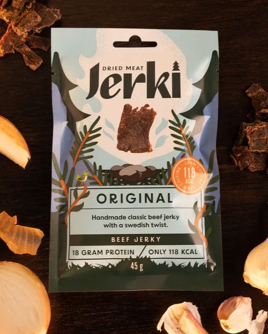 Jerki Beef Jerky Original 45g