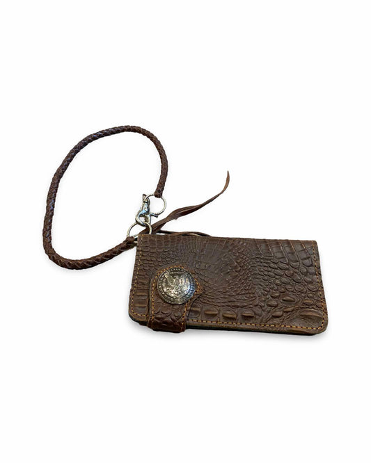 Plånbok - Brown Eagle Western Large