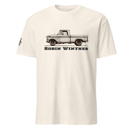 Robin Winther Merch - T-shirt