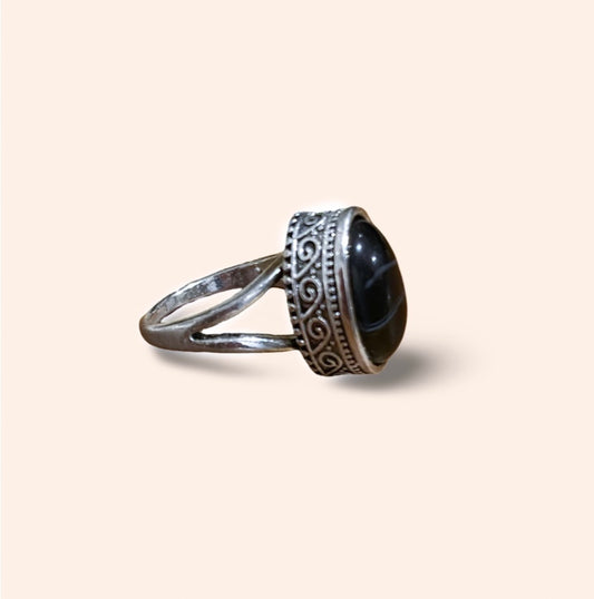 Ring - Black