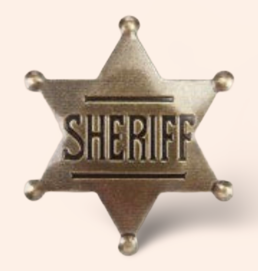 Sheriffstjärna