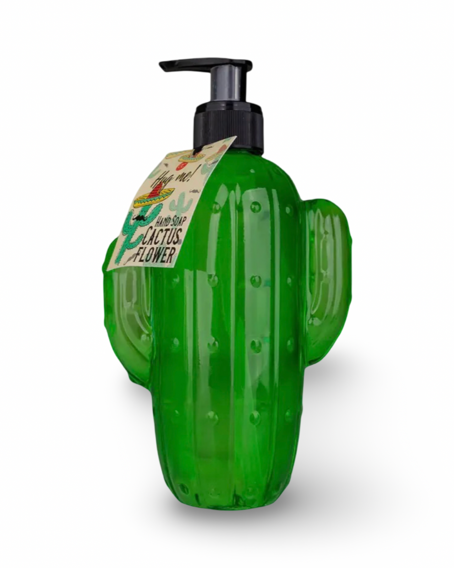 Tvålpump - Kaktus