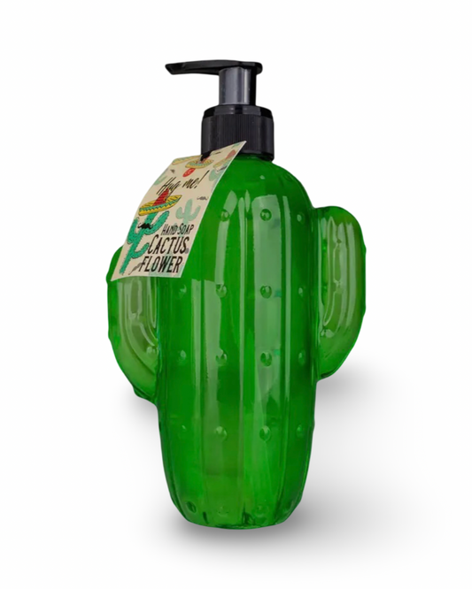 Tvålpump - Kaktus