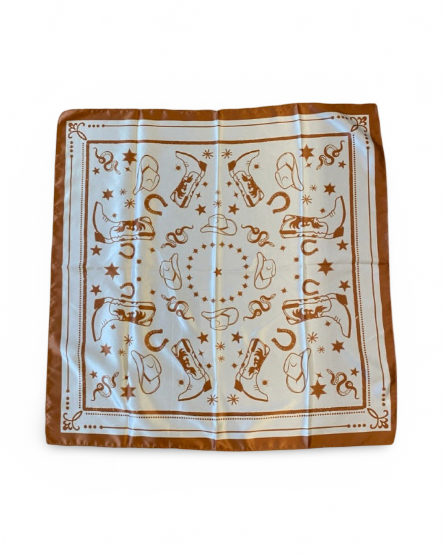 Western bandana/scarf - Boot