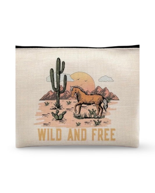 Necessär - Wild and Free