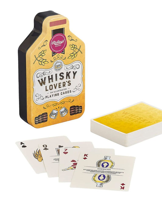 Spelkort Whisky Lover